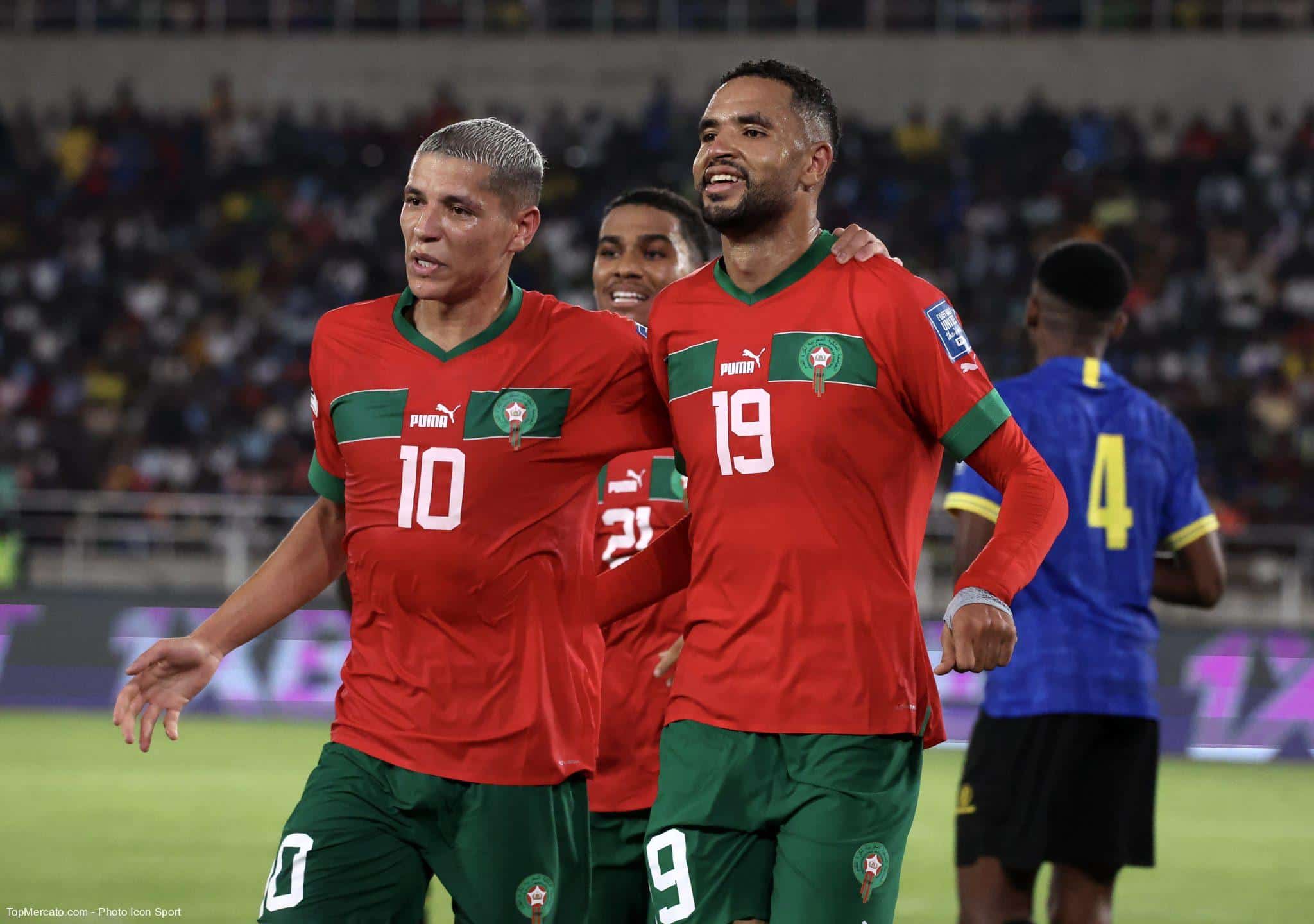 Match Maroc Tanzanie (CAN 2024) chaîne TV et compos probables