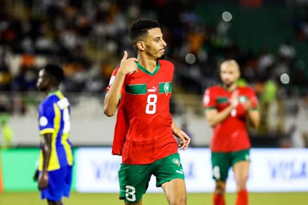 Match Maroc - RD Congo : chaîne TV et compos probables