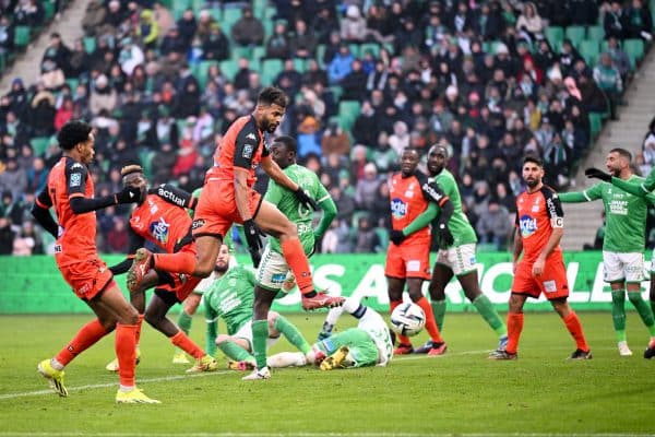 ASSE : Dall’Oglio dresse un premier bilan et fait passer un message à ses joueurs