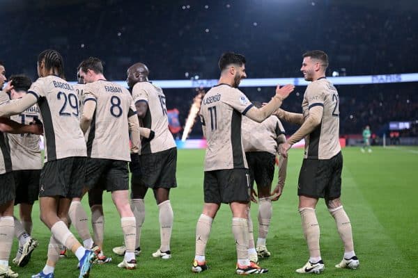 Leverkusen veut un attaquant du PSG !