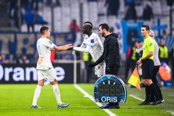 OM : Gueye voulait le même salaire que le capitaine