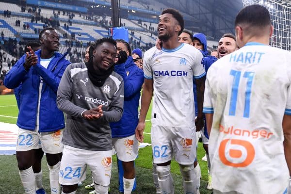 OM : un attaquant bientôt prêté en Ligue 2 ?