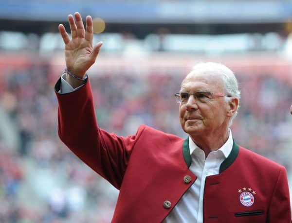 Beckenbauer : incollable sur sa carrière ? (Le quiz hommage)