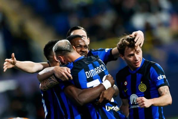 Match Naples - Inter Milan : chaîne TV et compos probables