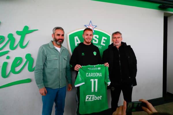 ASSE : après Cardona, Perrin révèle les profils ciblés