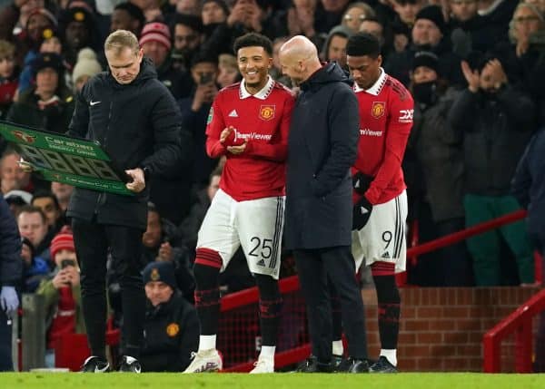 Manchester United : le club a tranché pour Martial, la Ligue 1 à l'affût ?