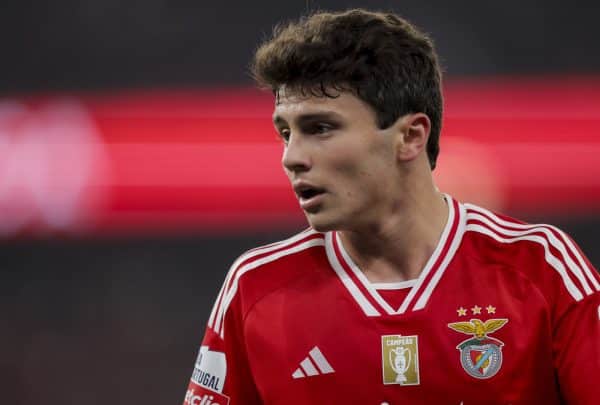 PSG : une nouvelle annonce sur Joao Neves