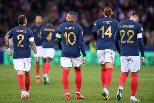 Ligue des Nations : le calendrier complet des Bleus