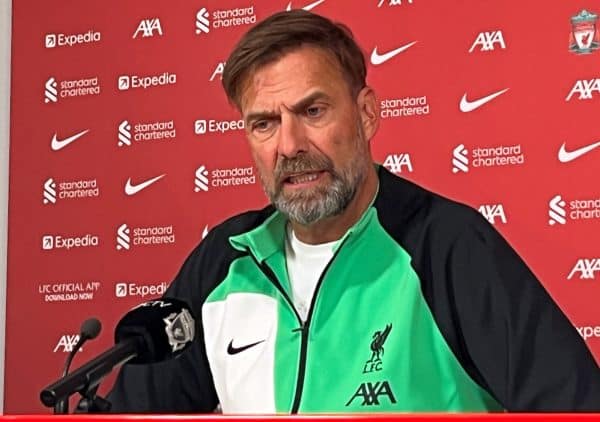 Liverpool : “Je dois digérer”, un coach de renom choqué par le départ de Klopp