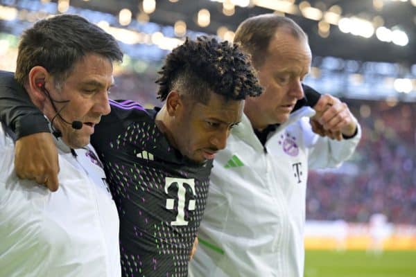 Bayern Munich : une terrible annonce sur Coman !