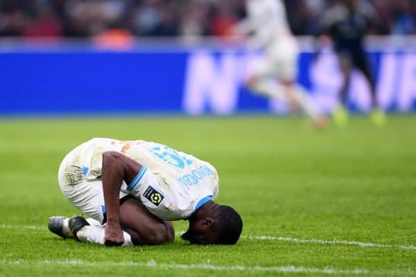 OM : le verdict est tombé pour Kondogbia