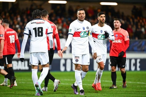 Match Orléans - PSG : chaîne TV et compos probables