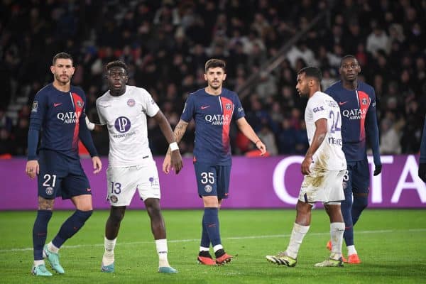 PSG : Luis Enrique juge les débuts de Beraldo