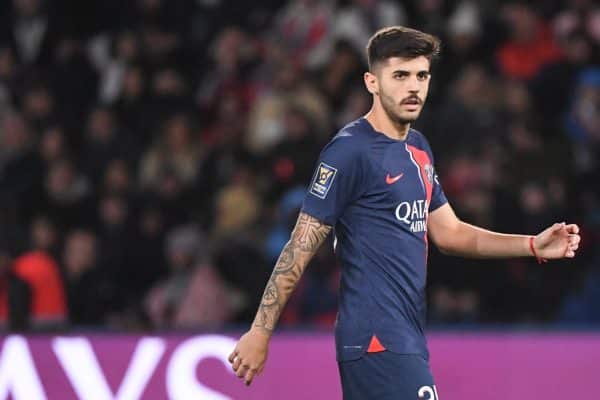 PSG : Beraldo juge sa première contre Toulouse