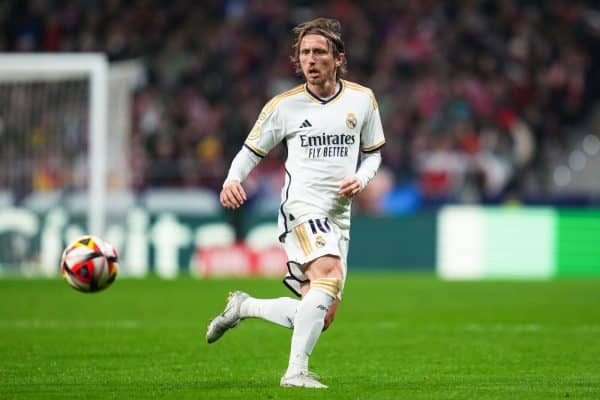 Real Madrid : prolonger ou partir ? Modric a tranché !