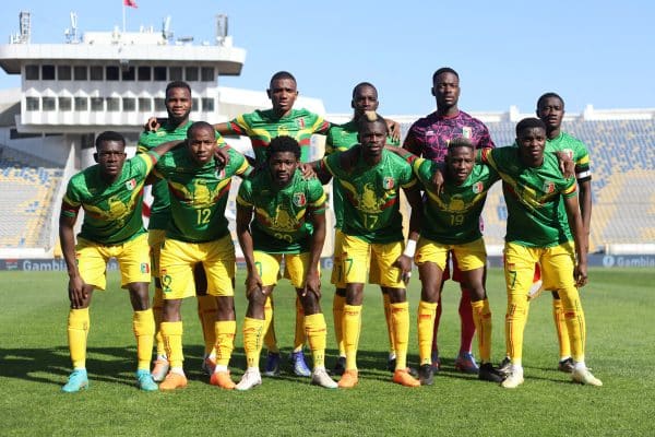 Match Mali - Afrique du Sud : chaîne TV et compos probables