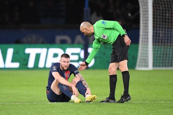 PSG : mauvaise nouvelle en vue pour Skriniar