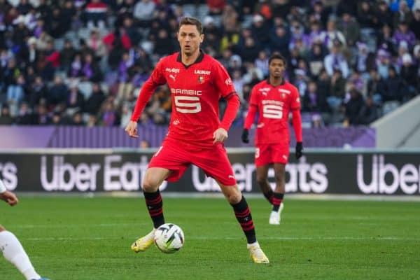 OL : le gros tacle de Rennes à Matic !