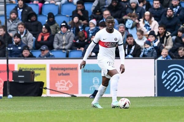 PSG : Mukiele a choisi sa future destination !