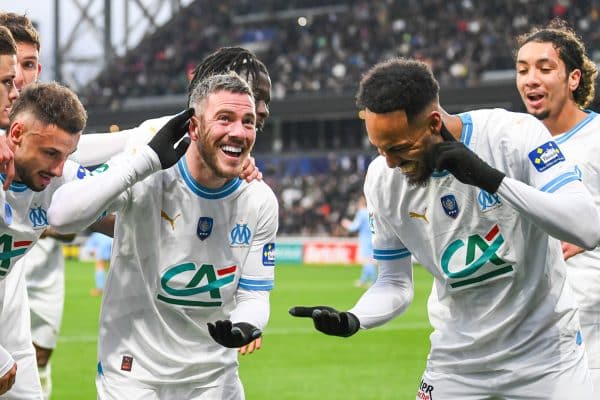 Match Rennes - OM : chaîne TV et compos probables