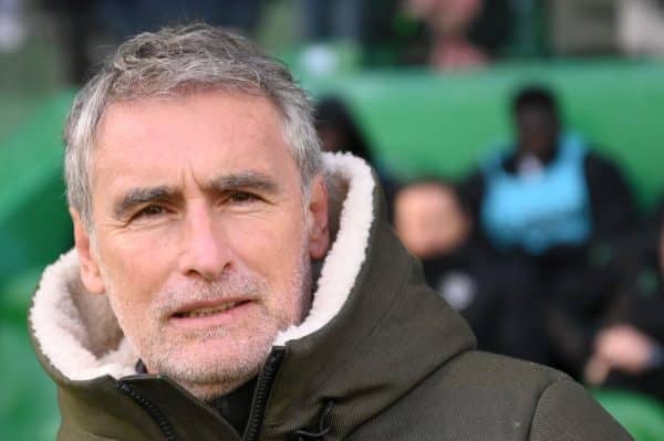 ASSE : Dall’Oglio répond sur deux départs