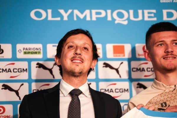 Un coach se rapproche de l'OM !