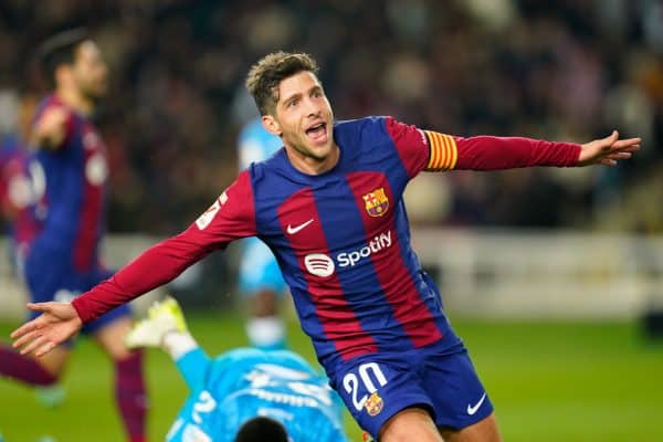 Barça : Sergi Roberto sort du silence !