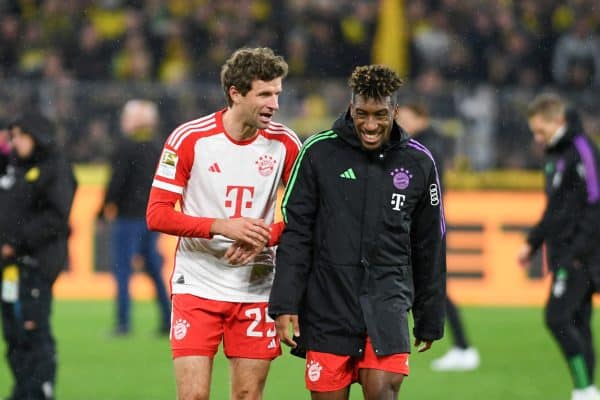 Bild insiste sur la rumeur Coman au PSG !