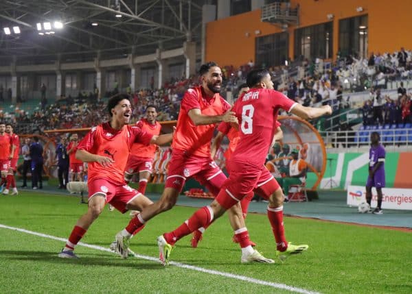 Match Afrique du Sud - Tunisie : chaîne TV et compos probables