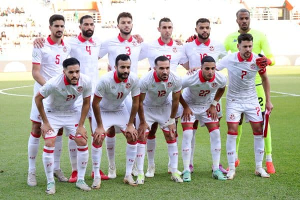 Match Tunisie - Mali : chaîne TV et compos probables