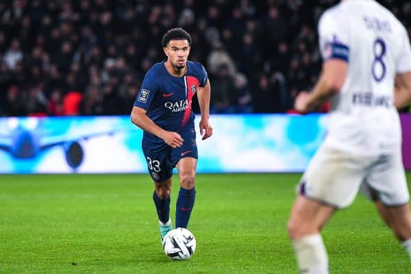 PSG : Zaïre-Emery se fait voler la vedette par un joueur du Barça !