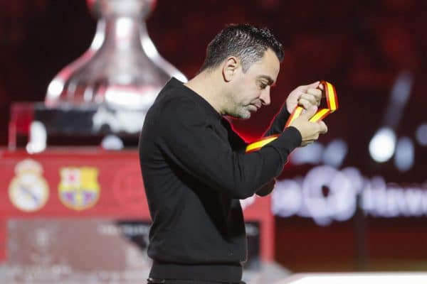 Barça : l'aveu de Xavi sur la course au titre