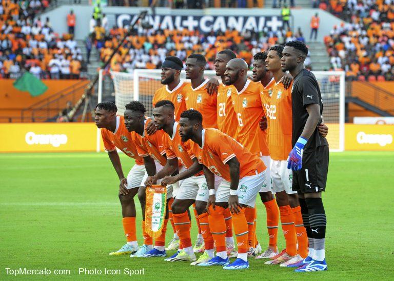 Match CAN 2024 le programme TV du 13 janvier