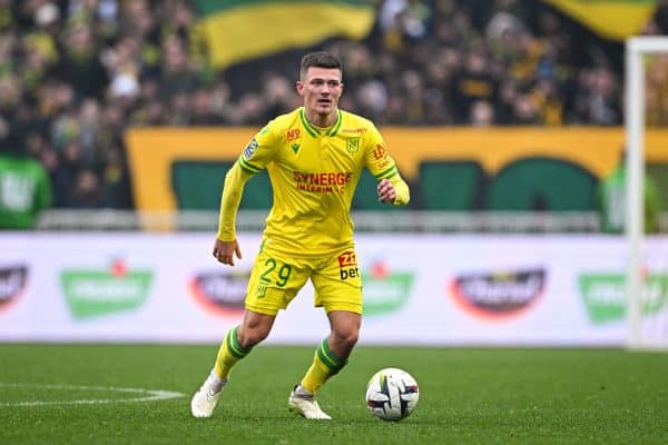 OM : Nantes a fixé le prix de Merlin