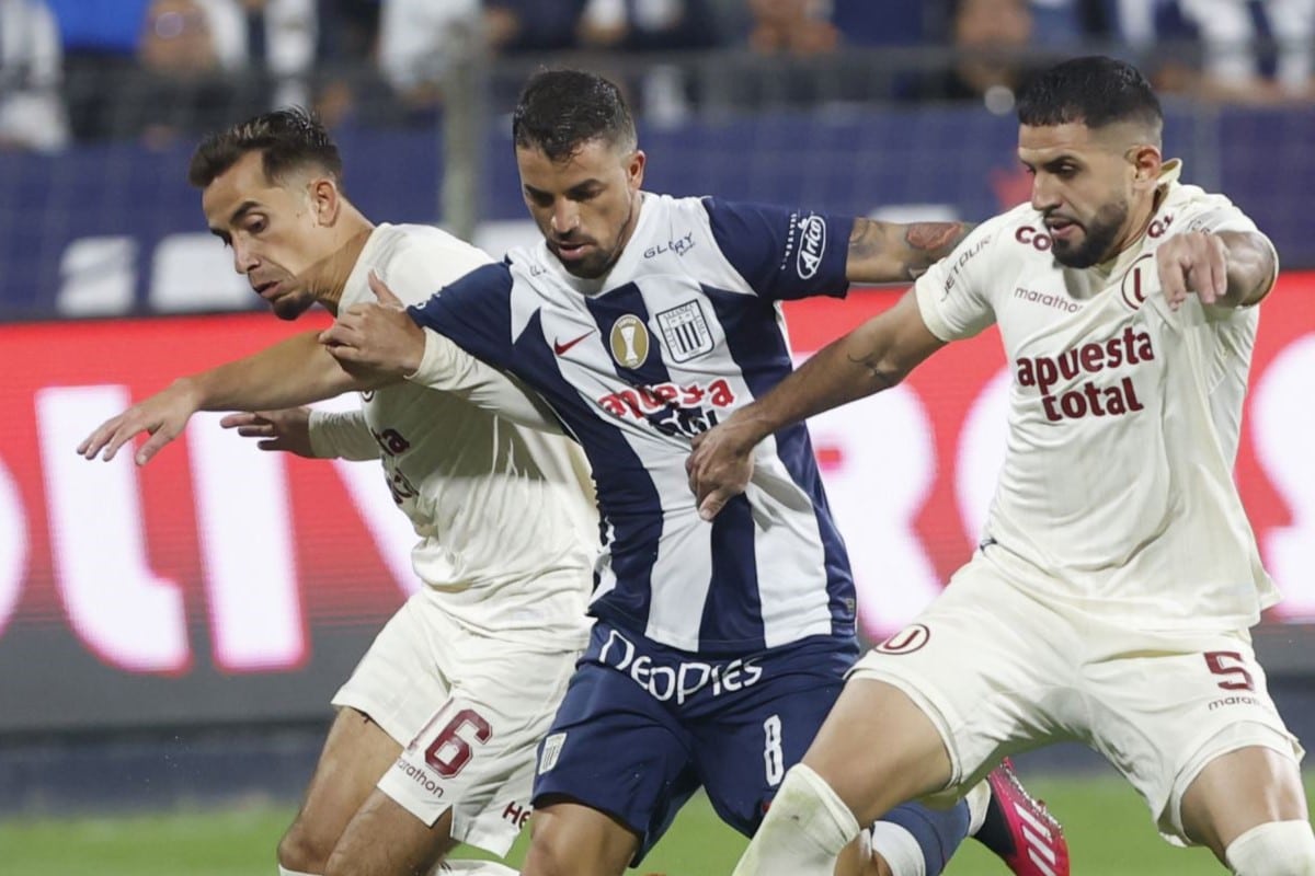 Alianza Lima vs. Universitario fecha, hora y canal del clásico por el