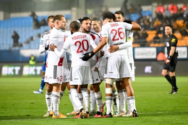 Match Bastia - AC Ajaccio : chaîne TV et compos probables