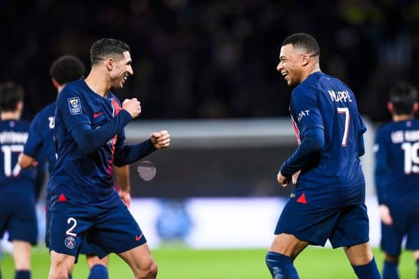 Match PSG – Reims : chaîne TV et compos probables