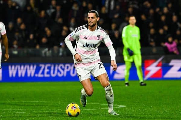 Juventus : un nouveau prétendant pour Rabiot !