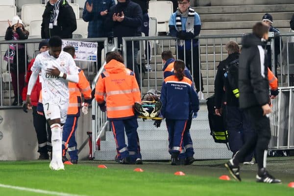 Bordeaux : un communiqué tombe sur le drame Alberth Elis