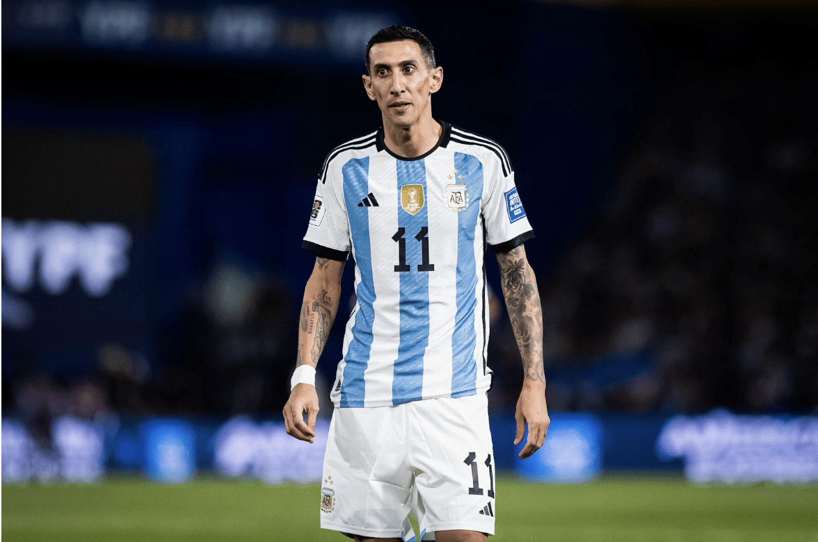 Nous l'avons vu en larmes, la confidence déchirante sur Di Maria