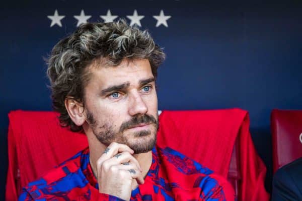 Un point de chute se dessine pour Griezmann