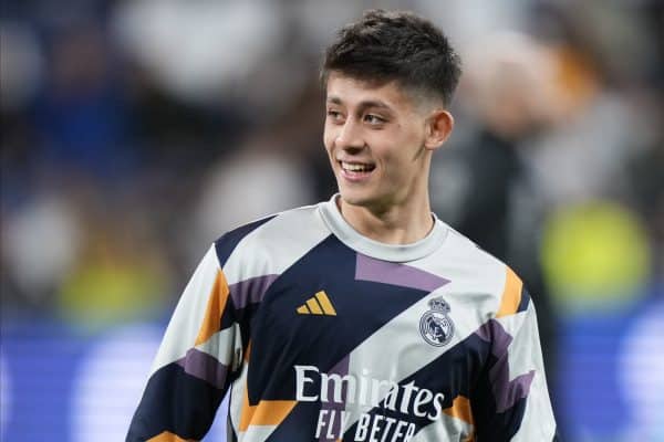 Real Madrid : le cas Güler a été tranché !