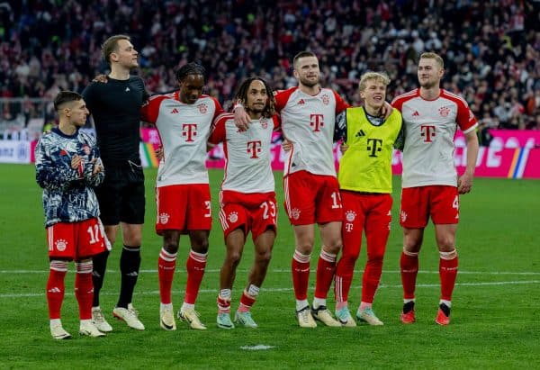 Bayern Munich : l'avenir d'un international français réglé !