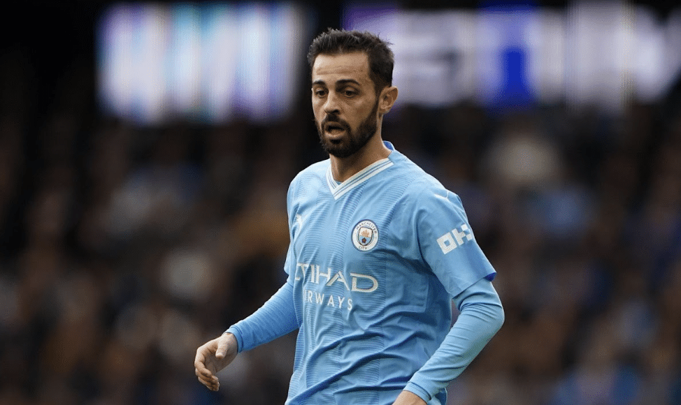 Manchester City : Bernardo Silva lâche un gros indice sur son avenir