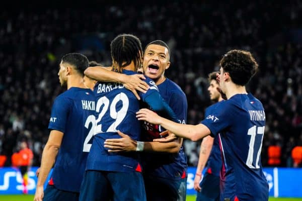 Match Nantes - PSG : chaîne TV et compos probables