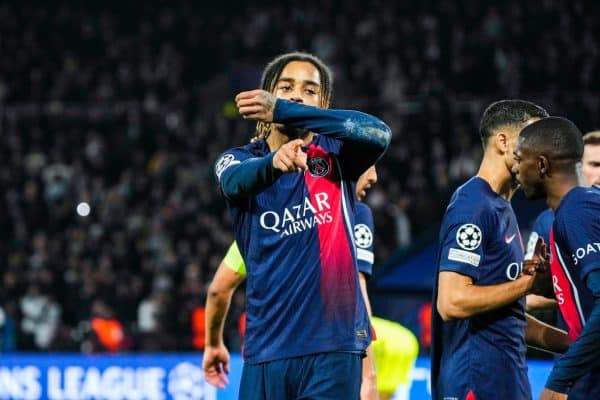 PSG : On s'est fait bouger, Barcola cash après la Real Sociedad