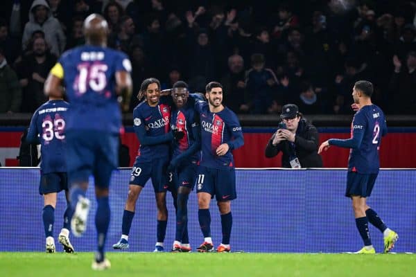 Match PSG - Real Sociedad : chaîne TV et compos probables