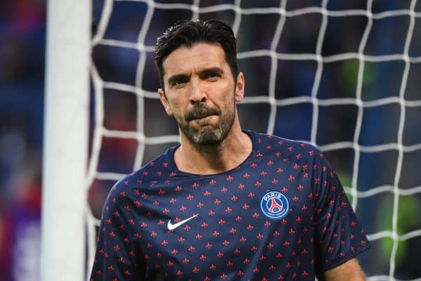 On aurait gagné quatre fois la Ligue des Champions: Buffon a un gros regret pour le PSG