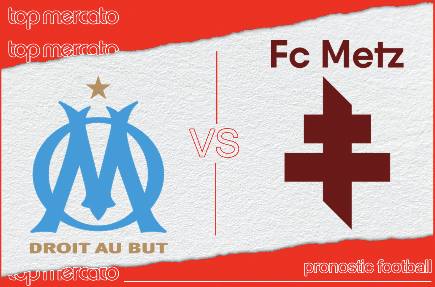 Pronostic OM – Metz