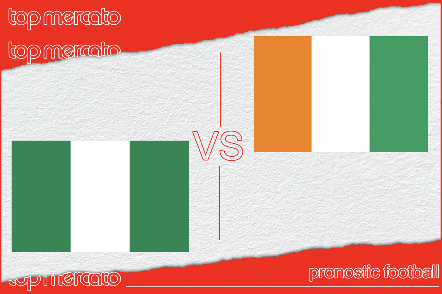 Pronostic Nigéria – Côte d'Ivoire